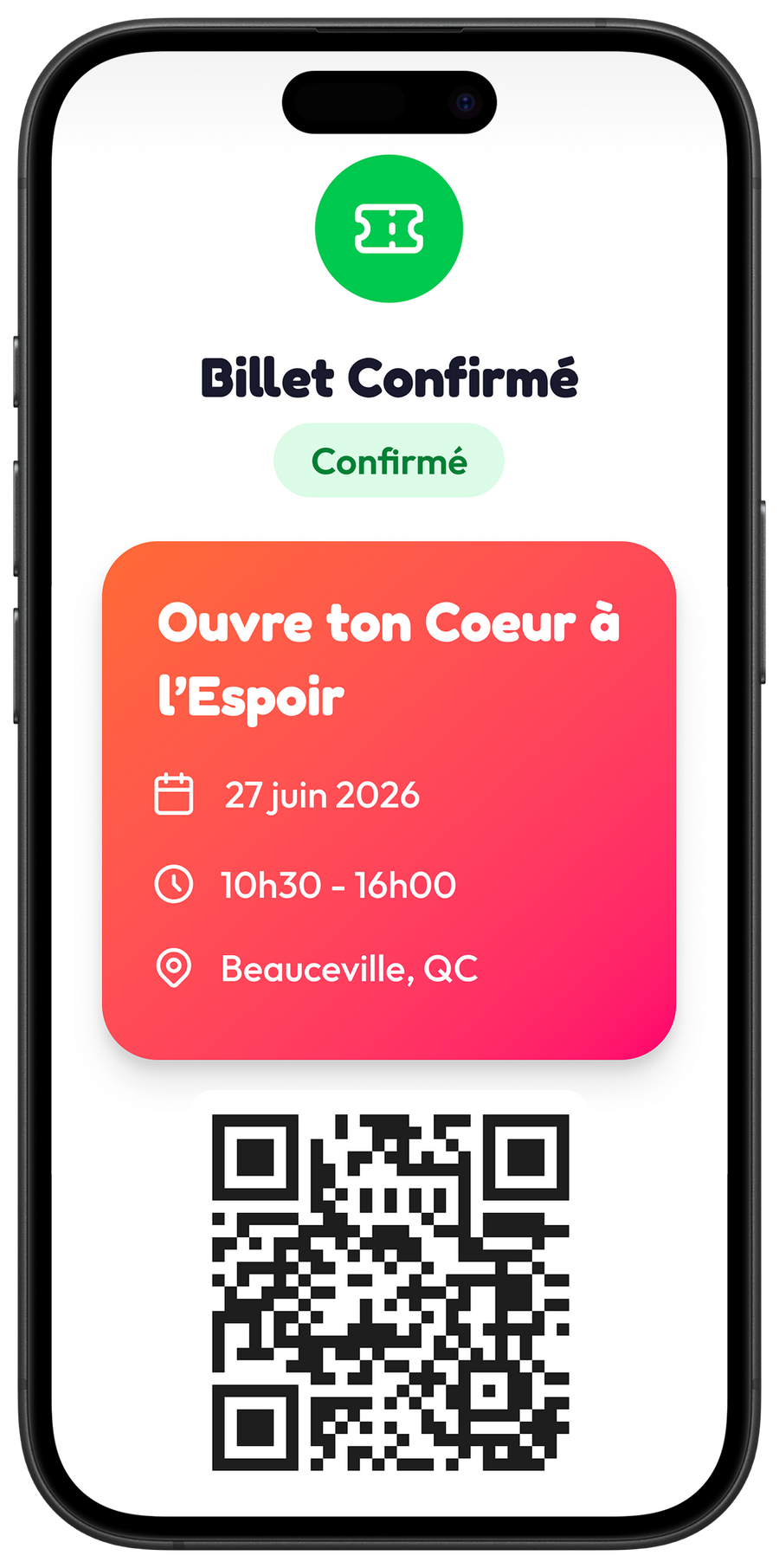 Une journée magique pour toute la famille